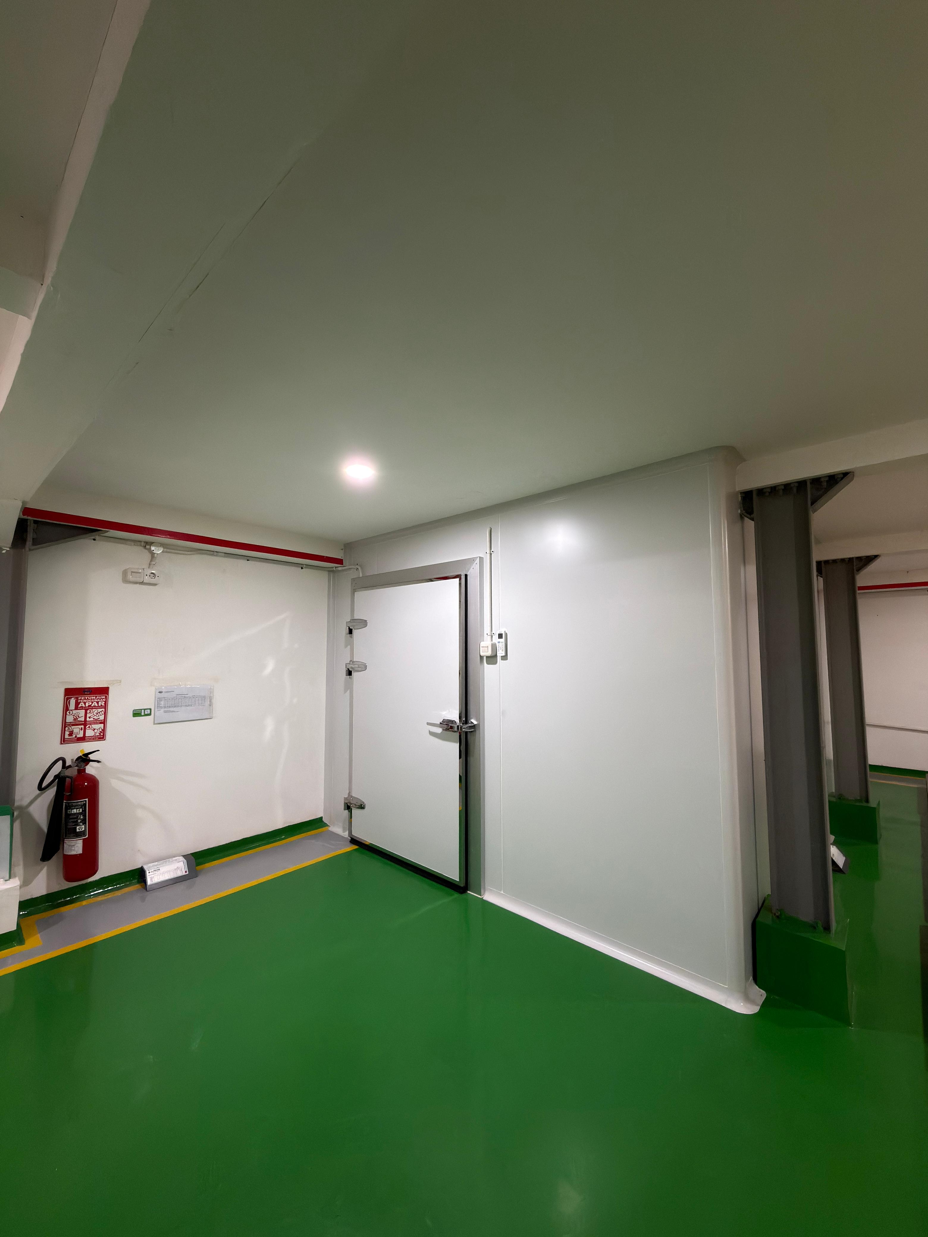 Cold Storage PT.Kinas global indonusa